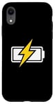 iPhone XR Battery Charging Case