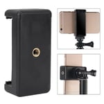 1/4 Flash Hot Shoe Screw Adapter Tripod Mount Phone Clip Holder For Camera TG