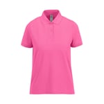 B and C Collection B&C My Polo 180/women - LotusPink - XS