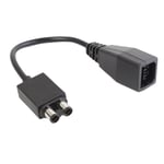 Adaptateur Secteur, Convertisseur De Câble Pour Microsoft Xbox 360 Vers Xbox Slim/One/E, Pour Xbox 360 Sur La Console Pour Xbox One / E / Slim