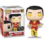 [DISPO A CONFIRMER] Funko POP DC Comics Shazam Fury of the Gods Shazam Chase