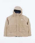 NIKE ACG M ACG PRIMALOFT SKULL PEAK JACKET KHAKI/ANTHRACITE/BLACK/SUMMIT WHITE Herr KHAKI/ANTHRACITE/BLACK/SUMMIT WHITE