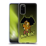 OFFICIAL SCOOBY-DOO MYSTERY INC. SOFT GEL CASE FOR SAMSUNG PHONES 1