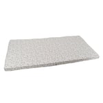 DOMIVA - MATELAS PLIANT 2 VOLETS 60x120 cm Ep 5cm AU FIL DE L'EAU