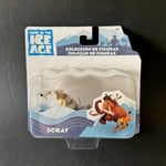 Figurine Mini SCRAT De L'Âge De Glace Simba Toys