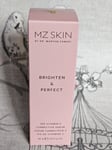 MZ Skin Brighten & Perfect 10% Vitamin C Corrective Serum 30ml RRP£250 BNIB