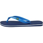 Ipanema Schuhe Classic Brasil II AD Blue-Blue (80415-8078) 45/46 Blau