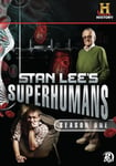 Stan Lee's Superhumans [DVD] [2010] [Region 1] [US Import] [NTSC]