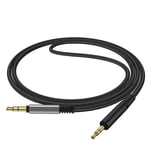 Geekria Audio Cable for Bose QC45, QC35II, QC35, QC25, 700NC, SoundTrue (4 ft)
