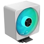 APNX AP1 High Performance 5 Pipe CPU Air Cooler - White