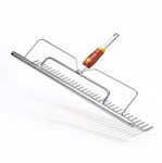 Râteau faneur 60CM gamme multi star UGM60 OUTILS WOLF