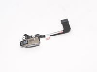 Magsafe 2 DC-In Board MacBook Pro Retina 15" Late 2013, 2014, 2015 Nytt A1398