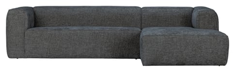 WOOOD Woood Bean Sofa m. høyrevendt Sjeselong - Melange Terrazzo