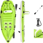 Bestway Hydro-Force Inflatable Kayak | Koracle Inflatable Boat Complete Set For