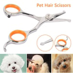 Cat/ Dog/pet Hair Clippers Scissors Barbers Shears Grooming Thinning And Cutting