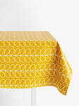 Orla Kiely Linear Stem PVC Tablecloth Fabric