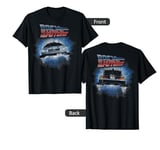 Back To The Future DeLorean Breakthrough T-Shirt