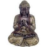 Signes Grimalt Små statuer og figurer Bedende Buddha-Figur