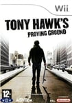 Tony Hawk's Proving Ground - Petit Prix Wii