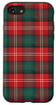 Coque pour iPhone SE (2020) / 7 / 8 Plaid écossais motif écossais