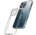 Coque Transparente pour iPhone 12 Pro Max (6,7") Little Boutik®