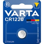 Batteri VARTA Litium CR1220 1-Pack