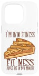 iPhone 15 Pro I'm Into Fitness Fit' Ness Apple Pie In My Mouth Apple Pie Case