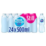 Nestle Pure Life Still Spring Water 24x500ml