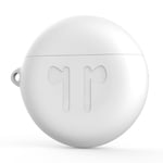 Huawei FreeBuds 3 silicone sphere case - White