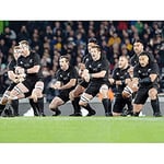 New Zealand Rugby Legends World Cup Haka Photo Unframed Wall Art Print Poster Home Decor Premium Nouvelle-Zélande Légende Monde Photographier mur Affiche Accueil Déco