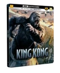 King Kong Steelbook (3-Disc) LIMITED EDITION