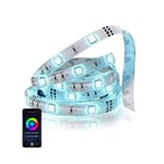 SiGN Smart WiFi RGB LED Strip Extension, 1m