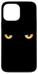 Coque pour iPhone 13 Pro Max Chemise mystique « Evil Eye » pour homme et femme