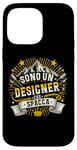 Coque pour iPhone 14 Pro Max Graphic Designer Che Spacca Regalo Per Un Interior Designer