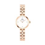 Klocka Daniel Wellington Elan Lumine DW00100717 Rosa