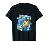 Spongebob Bikini Bottom Skate Crew T-Shirt