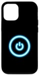 Coque pour iPhone 12/12 Pro Blue Game On Gamer