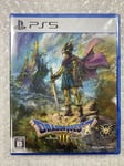 DRAGON QUEST III (3) HD-2D REMAKE PS5 JAPAN NEW (GAME IN ENGLISH/FRANCAIS/DE/ES/