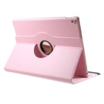 Trolsk Rotary Stand Cover (iPad Pro 12,9 (2017)) - Rosa