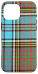 Coque pour iPhone 16 Pro Max Plaid familial écossais en tartan du clan Anderson