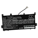 Battery for Asus C523NA C523 C523NA-1A C523NA-0021AN4200 C423NA-RH91T-CB 4850mAh