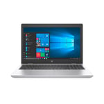 Ordinateur Portable 15,6" Hp Probook 650 G4 -i5/8go/256go/win 11 - Reconditionne Grade Eco