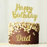 Musical Dad Birthday Card Singing "Happy Birthday to You" by Really Wild Cards