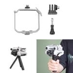 Drone Expansion Bracket Camera Adapter Tripods Mount Base Kit for DJI Mini 3 Pro