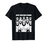 Wall Street Apes Together Strong Meme T-Shirt