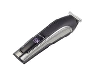 Nordic Sense Hair trimmer set Black/Silver