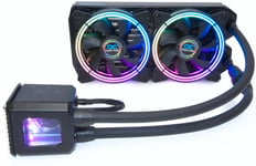 Eisbaer Aurora 240 120 mm CPU Cooler 11728