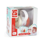 Hape E0017 Roller Rattle - Suitable for Babies