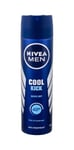 Nivea Men Cool Kick 48h antiperspirantti miehelle 150 ml