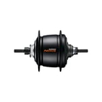 Shimano Baknav SG-C6001-8D Nexus 8-vxl 187/36 CL skivbroms  Svart Cykeldelar - Hjul & Hjuldelar - Nav